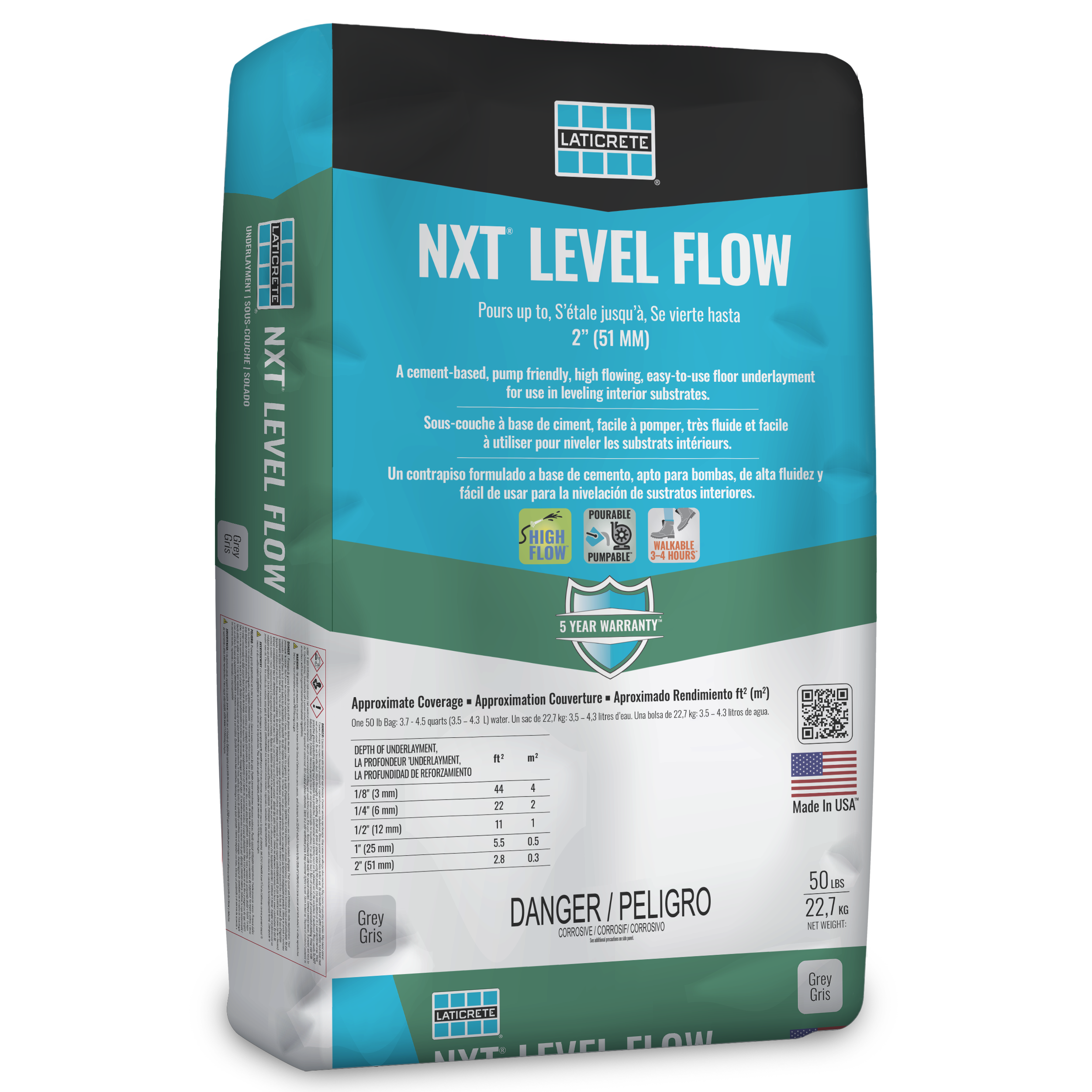 NXT® Level Flow